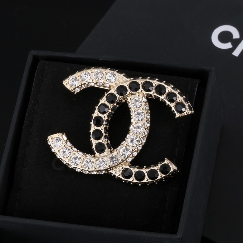 Ch**el brooches